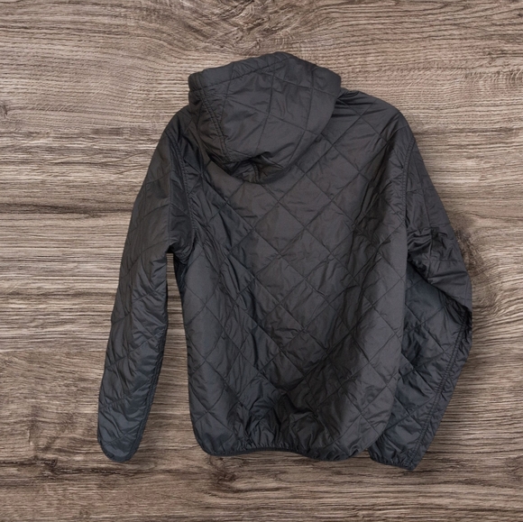 Patagonia Diamond Quilted Insulated Bomber Hoody. Outstanding condition! - Picture 4 of 5